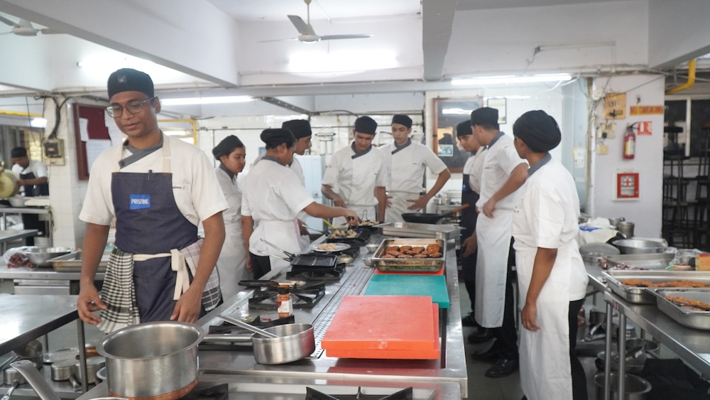 インド外食産業